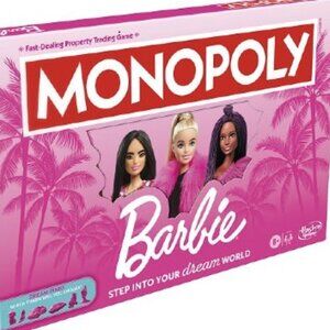 Monopoly Barbie Edition